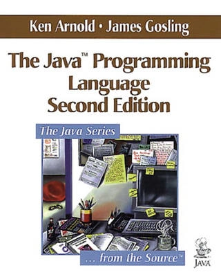 The Java programming language; Ken Arnold; 1997