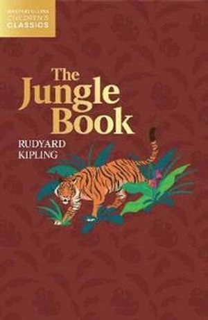 The Jungle Book; Rudyard Kipling; 2021