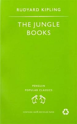 The jungle books; Rudyard Kipling; 1994