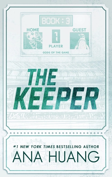The Keeper; Ana Huang; 2026