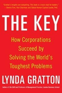 The key : how corporations succeed by solving the world's toughest problems