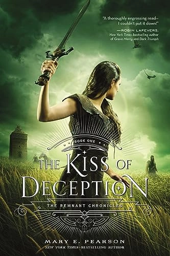 The kiss of deception : the Remnant chronicles; Mary E Pearson; 2015