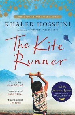 The kite runner; Khaled Hosseini; 2011
