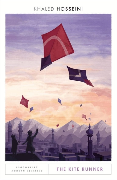 The kite runner; Khaled Hosseini; 2017