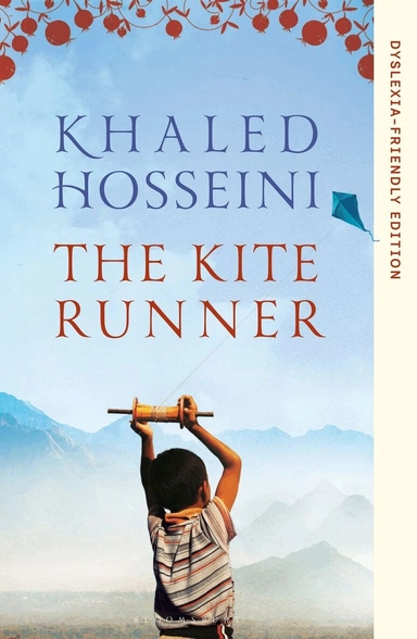 The kite runner; Khaled Hosseini; 2024