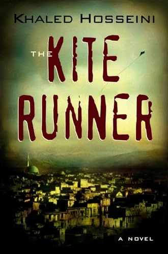 The kite runner; Khaled Hosseini; 2003