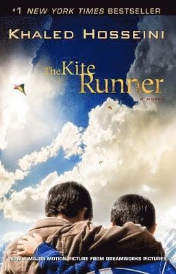 The kite runner; Khaled Hosseini; 2007