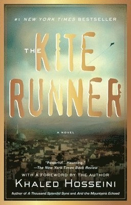 The kite runner; Khaled. Hosseini; 2003