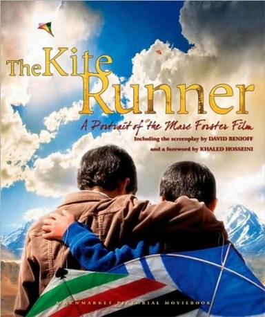 The kite runner : a portrait of the Marc Forster film : screenplay; David Benioff, Khaled Hosseini; 2007