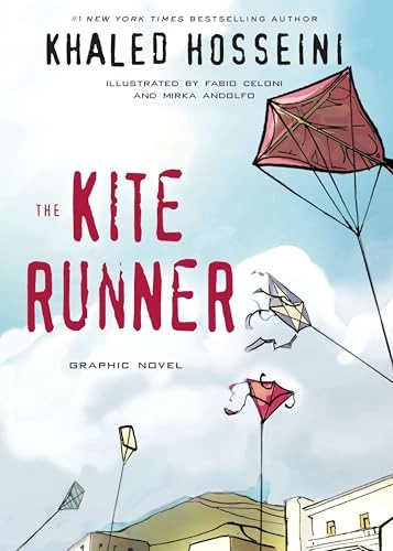 The kite runner : graphic novel; Khaled Hosseini; 2011