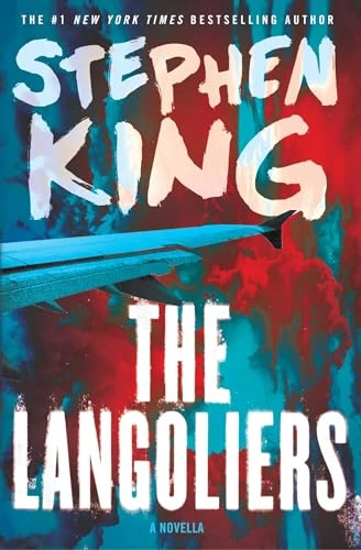 The langoliers; Stephen King; 2019