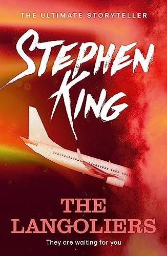 The Langoliers : a novella; Stephen King; 2021