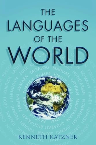The languages of the world; Kenneth Katzner; 2002