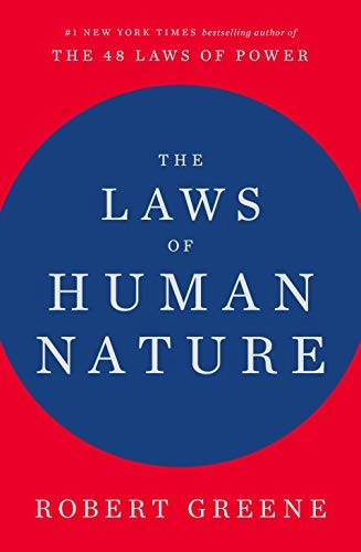 The laws of human nature; Robert Greene; 2018