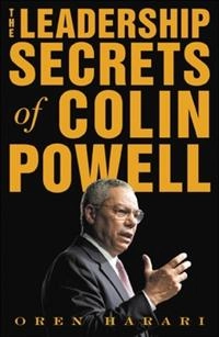 The leadership secrets of Colin Powell; Oren Harari; 2002