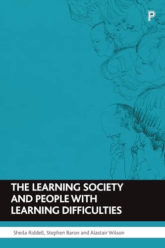 The learning society and people with learning difficulties; Sheila Riddell; 2001