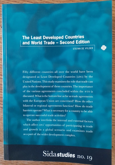 The least developed countries and world trade