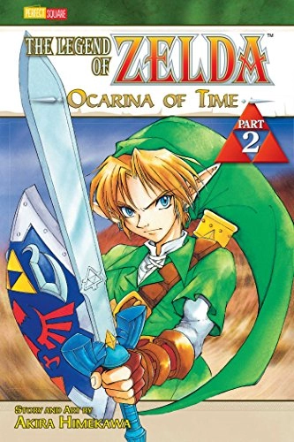 The legend of Zelda - Ocarina of time; Akira Himekawa; 2013