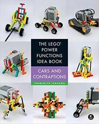 The LEGO Power Functions Idea Book, Vol. 2; Yoshihito Isogawa; 2015