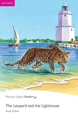 The leopard and the lighthouse; Anne Collins; 2008