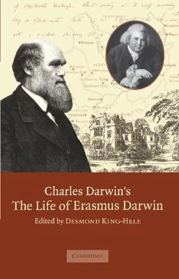 The life of Erasmus Darwin