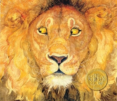 The lion & the mouse; Jerry Pinkney; 2009