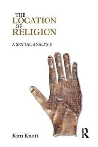 The location of religion : a spatial analysis of the left hand