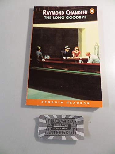 The long goodbye; Raymond Chandler; 1991