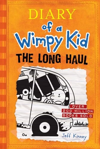 The long haul; Jeff Kinney; 2014
