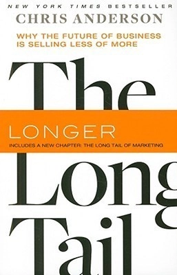 The long tail; Chris Anderson; 2014