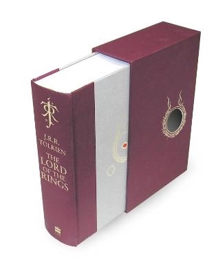 The Lord of the Rings; J. R. R. Tolkien; 2004