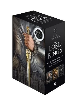 The Lord of the Rings Boxed Set; J. R. R. Tolkien; 2022
