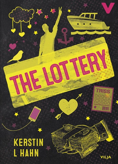 The lottery; Kerstin L. Hahn; 2018