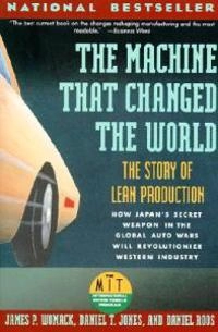 The machine that changed the world : [the story of lean production]