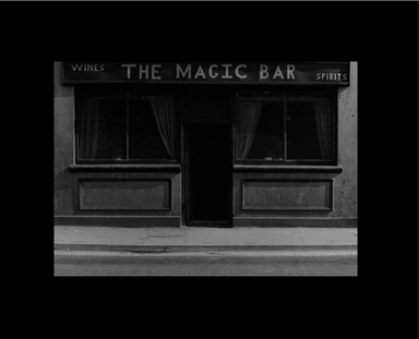 The Magic Bar; Kenneth Gustavsson, Gerry Badger, Thomas Wågström; 2012