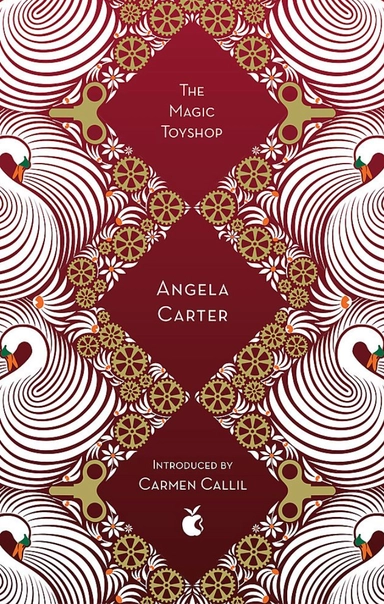 The magic toyshop; Angela Carter; 2018