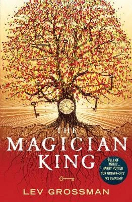 The Magician King; Lev Grossman; 2012