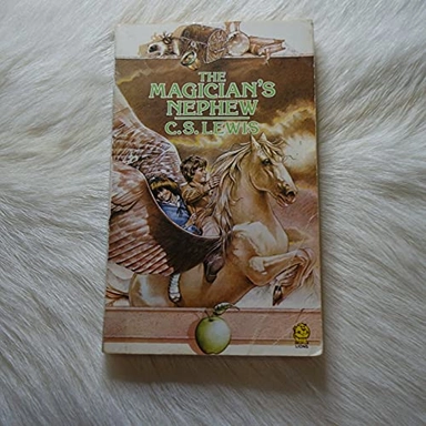 The magician's nephew; Lewis; 1980