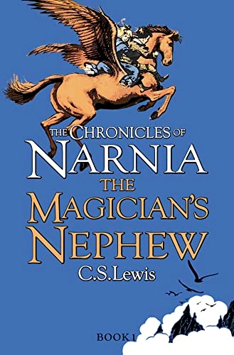 The magician's nephew; Lewis; 2009