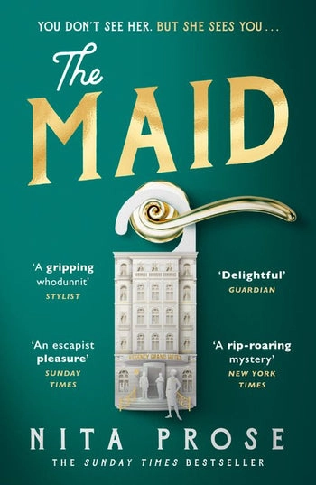 The Maid; Nita Prose; 2023