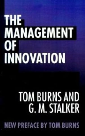 The management of innovation
