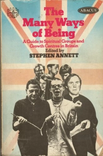 The many ways of being; Stephen Annett; 1976