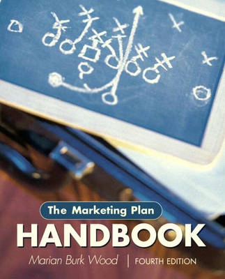 The marketing plan handbook