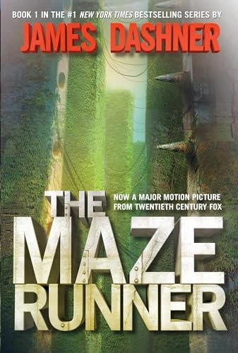 The Maze Runner; James Dashner; 2009