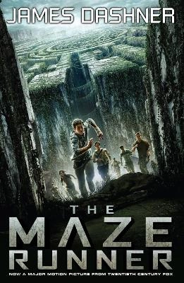 The Maze Runner (Film Tie-In); James Dashner; 2014