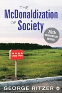 The McDonaldization of Society