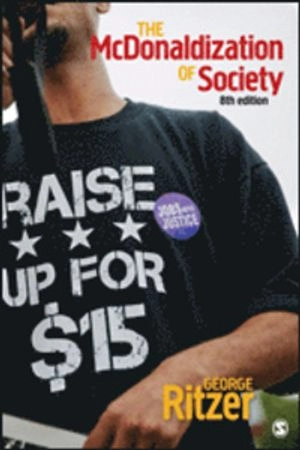 The McDonaldization of society