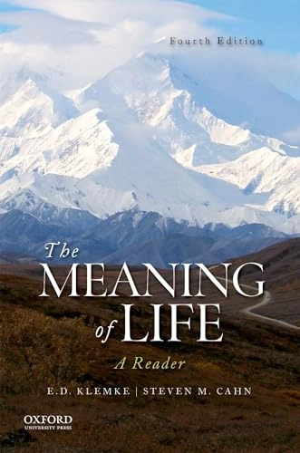 The meaning of life : a reader