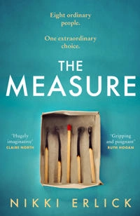 The Measure; Nikki Erlick; 2023