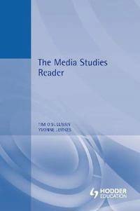 The media studies reader